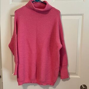 NWOT Pink Sweater from Blue door boutique